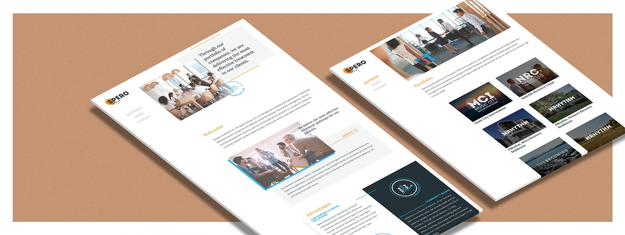 Client Spotlight: The Spero Group, LLC - Astute Communications