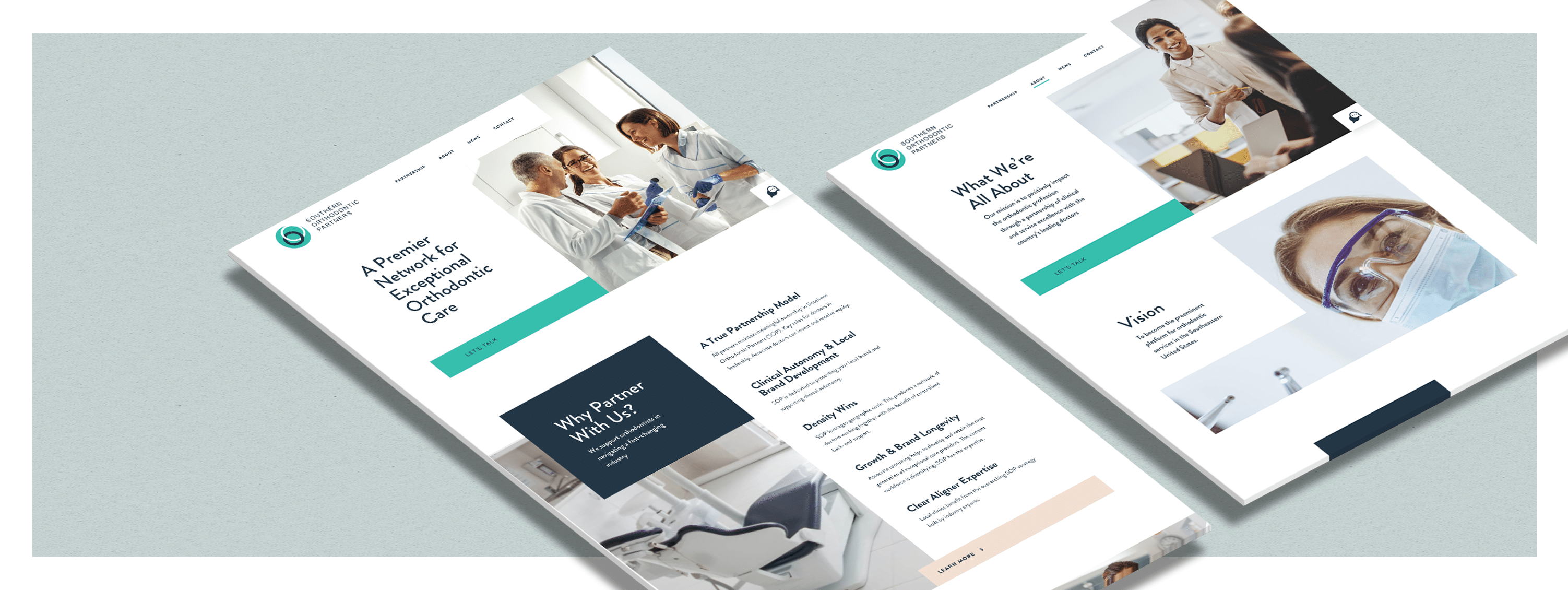 Client Spotlight: Southern Orthodontic Partners - Astute Communications