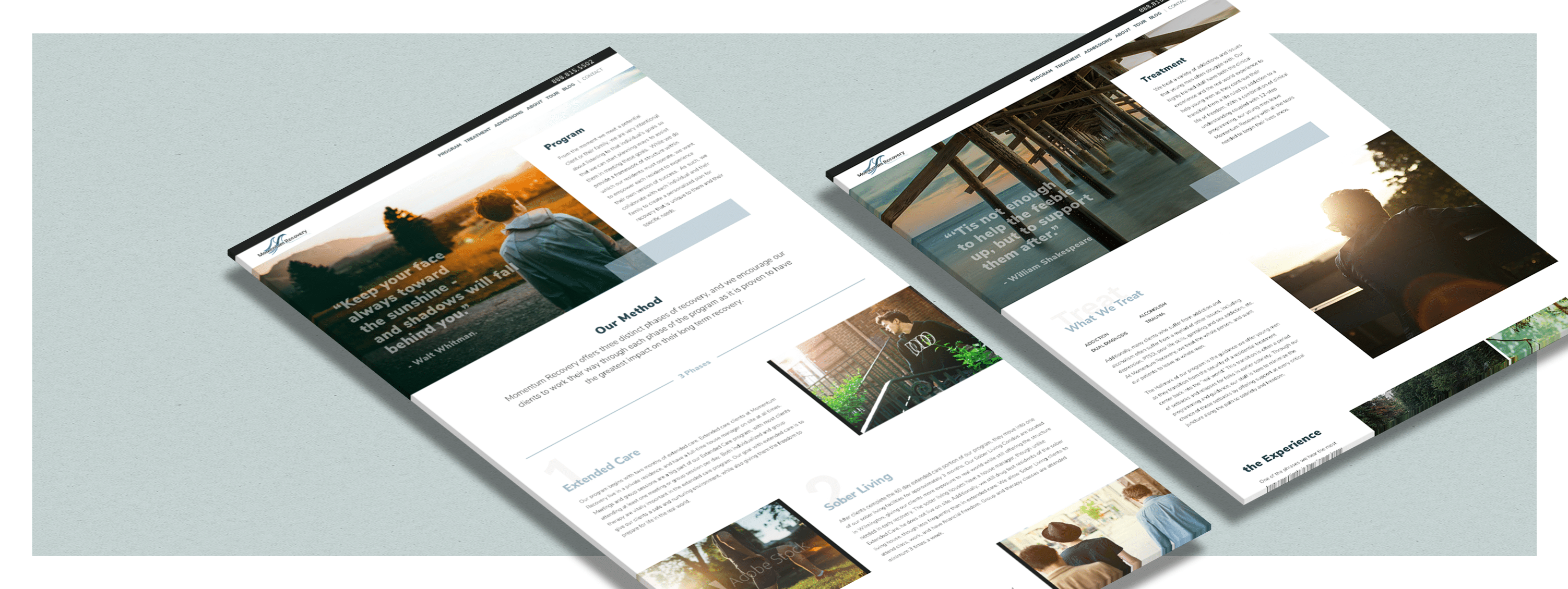 Momentum Recovery Spotlight