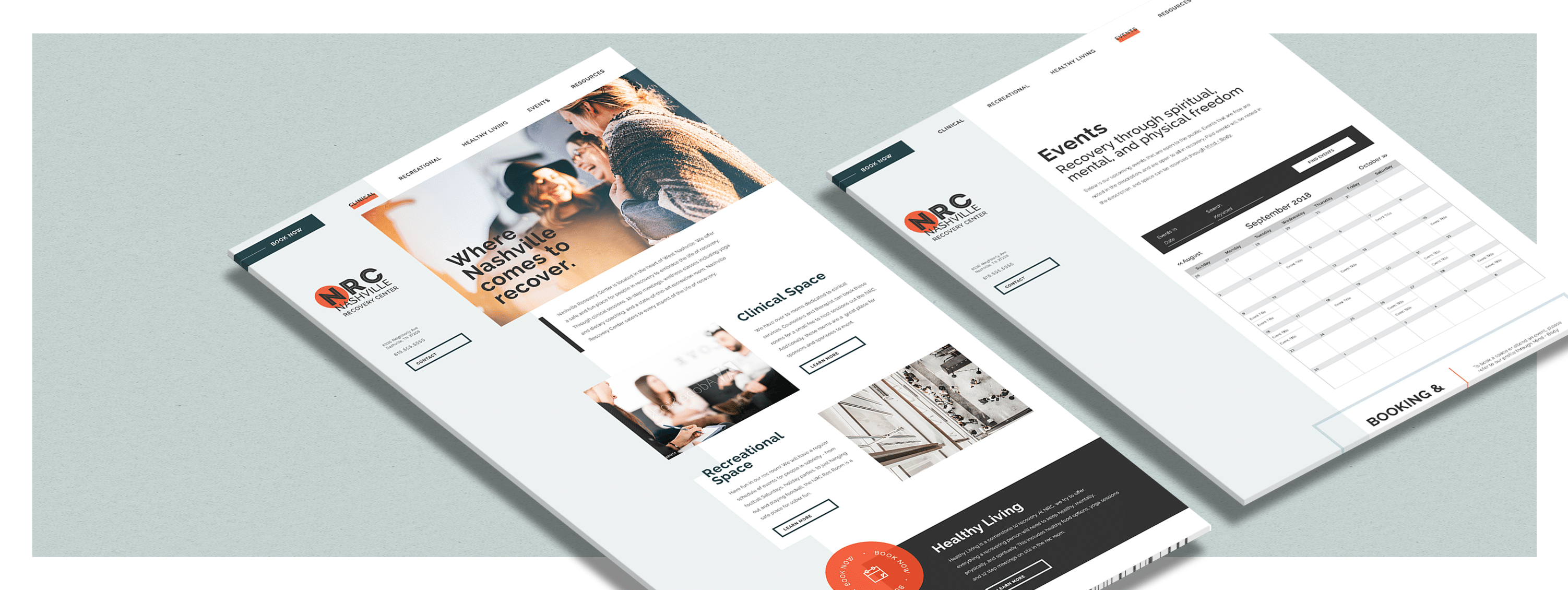 Client Spotlight: Nashville Recovery Center - Astute Communications