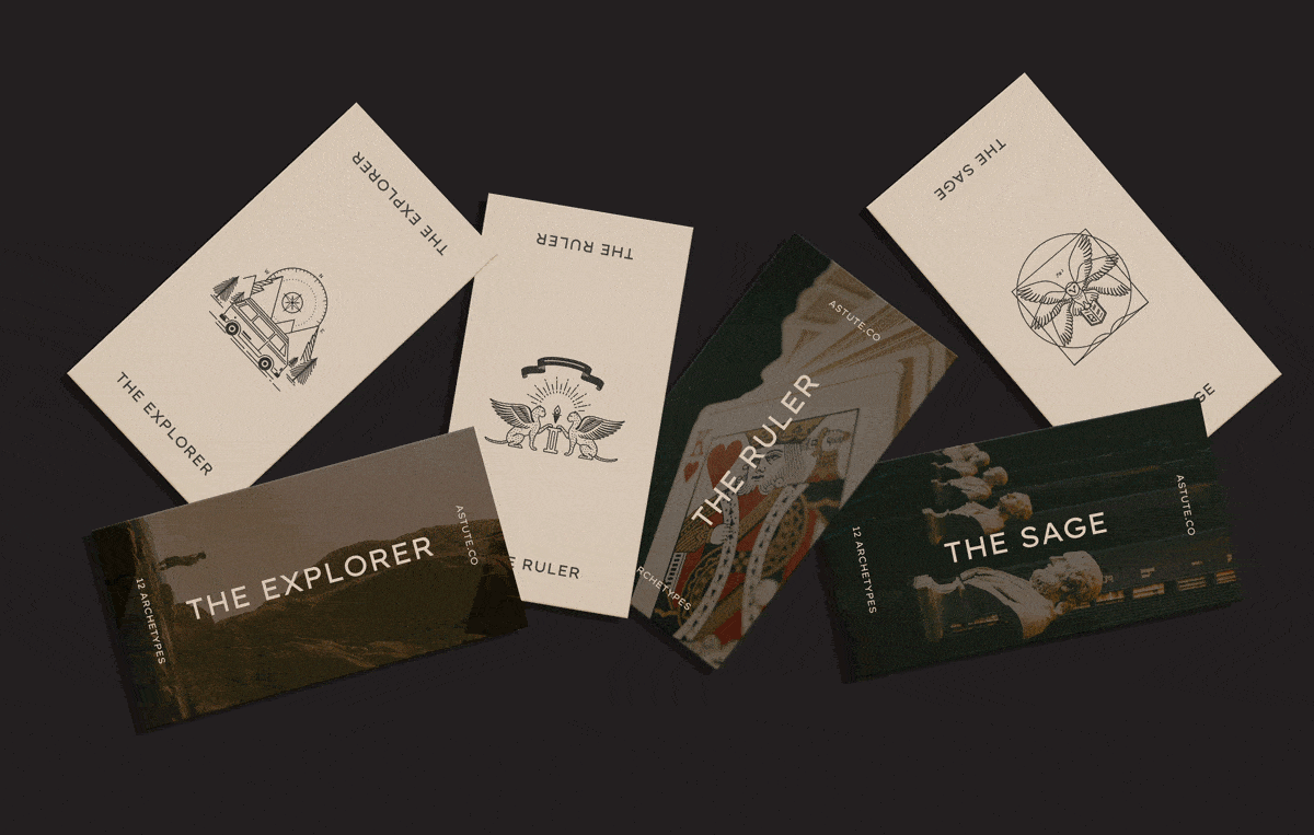 We are Astute - the Creative Digital Agency