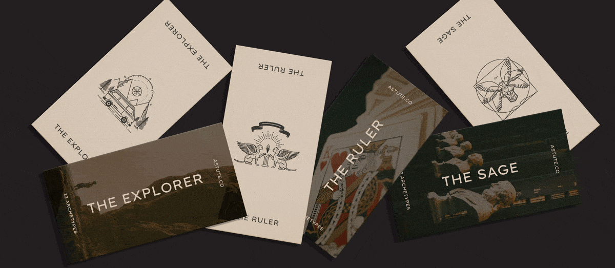 We are Astute - the Creative Digital Agency