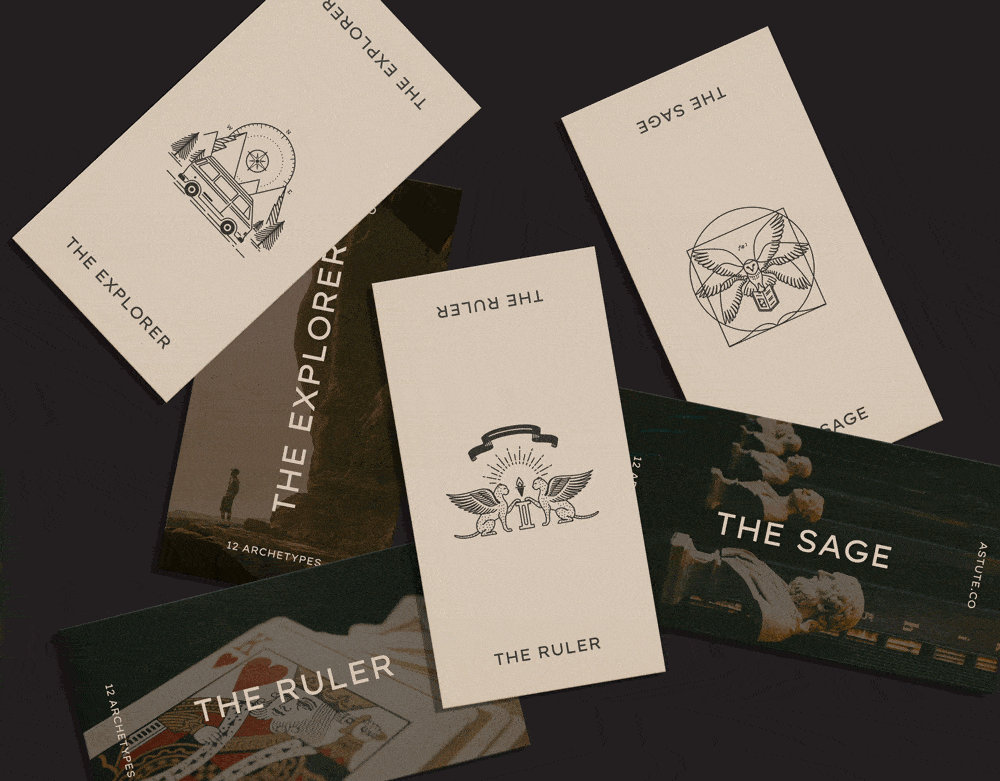 We are Astute - the Creative Digital Agency